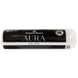 Benjamin Moore Aura Woven 9 in. W X 1/2 in. Regular Roller 1 pk