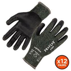 Ergodyne ProFlex Unisex Gloves Green XL 12 pair