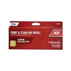 Ace Refill 9 in. W Paint Pad For Rough Surfaces