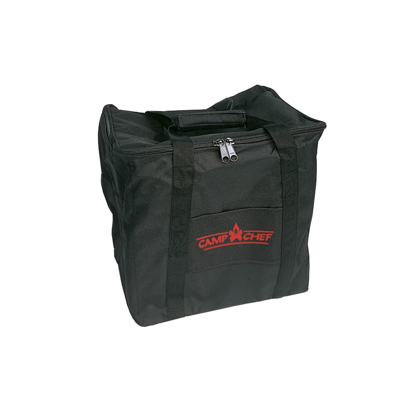 Camp Chef One-Burner Black Accessory Carry Bag 2 in. H X 8 in. W X 15.25 in. L 4 each Sansujyuku sansujyuku.com