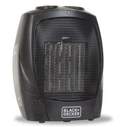 Black+Decker 215 sq ft Ceramic Heater and Fan