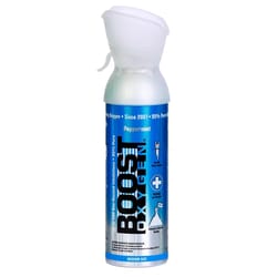 Boost Oxygen Blue Portable Oxygen 5 L 1 pk