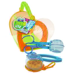 Ja-Ru Critter Kidz Critter Cage Assorted 4 pc