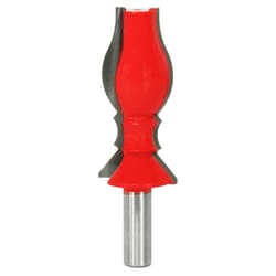 Freud 1-3/8 in. D X 1-3/8 in. X 4-1/2 in. L Carbide Wide Crown Molding Router Bit