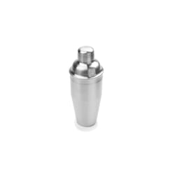 Fox Run 24 oz Silver Stainless Steel Cocktail Shaker