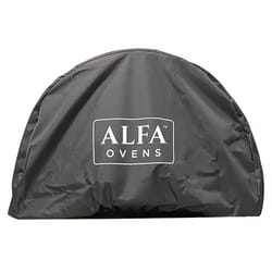 Alfa Black Grill Cover For 5 Minuti