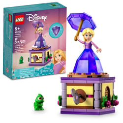 LEGO Disney LEGO Disney Twirling Rapunzel Multicolored 89 pc