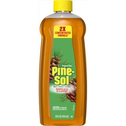 Pine-Sol Pine Scent Concentrated Multi-Surface Cleaner Liquid 14 oz
