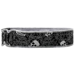 Ergodyne Chill-Its Skulls Headband Black/Gray One Size Fits Most