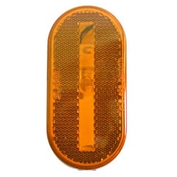 Hopkins Amber Oblong Clearance/Side Marker Light