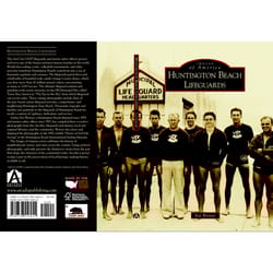 Arcadia Publishing Huntington Beach Lifeguards History Book