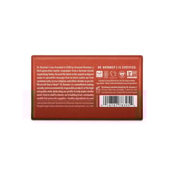 Dr. Bronner's Organic Eucalyptus Scent Pure-Castile Bar Soap 5 oz