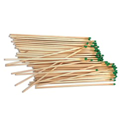 Long-Reach 11 Fireplace Matches, 180 Count