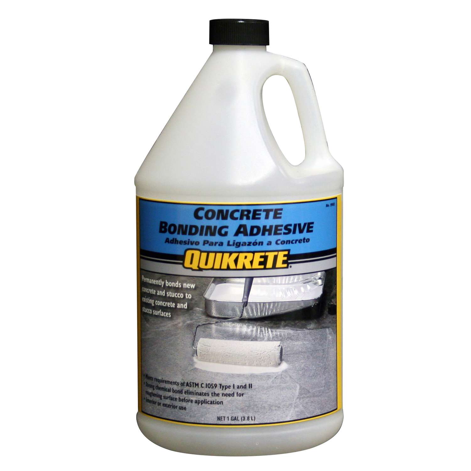 Quikrete White Concrete Bonding Adhesive 1 gal Ace Hardware