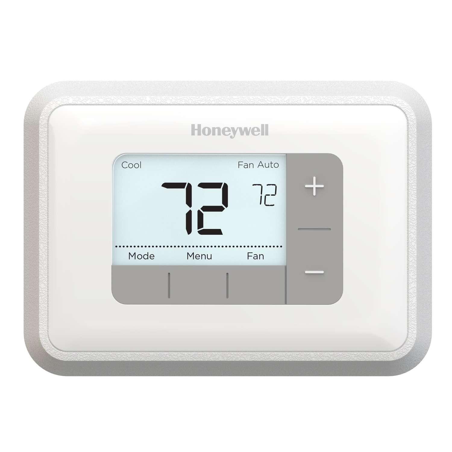 Honeywell Heating and Cooling Touch Screen Programmable Thermostat