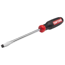 Craftsman 5/16 in. X 6 in. L Slotted Screwdriver 1 pc