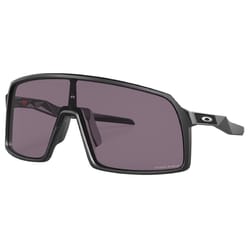 Oakley Sutro Unisex Black Frame Gray Lens Sunglasses
