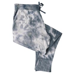 Hello Mello Dyes The Limit Women's Joggers S Gray