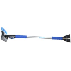 Rugg 49 in. Extendable Ice Scraper/Snowbrush