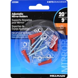 HILLMAN AnchorWire Glazier Points 1 oz 50 pk - Ace Hardware