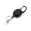 Lucky Line Key Bak Plastic Black Clip on Key Reel - Ace Hardware