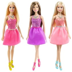 Barbie Glitz Girls Toys Assorted