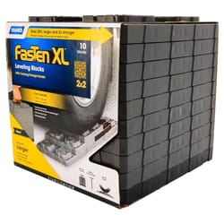 FasTen Leveling Blocks 1 pk