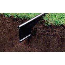 Master Mark Pro 20 ft. L X 5 in. H Plastic Black Lawn Edging