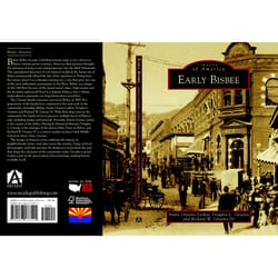 Arcadia Publishing Early Bisbee History Book