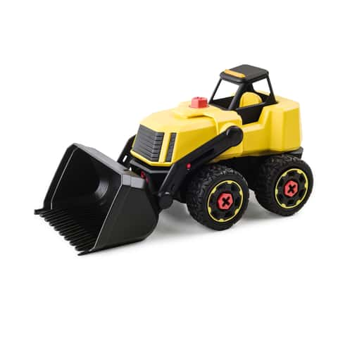 STANLEY Jr. Take A Part Jackhammer Toy Black/Yellow - Ace Hardware