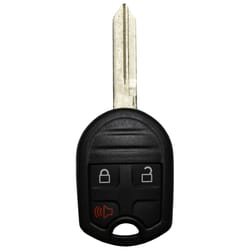 KeyStart FRD081 Advanced Security Automotive Remote HD Key Traditional Blade Double For Ford Lincoln
