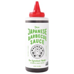 Bachan's Yuzo BBQ Sauce 17 oz