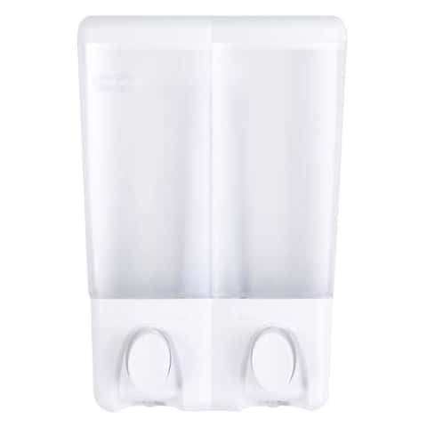 1pc Liquid Bottle Holder, Wall-mounted Storage Rack For Hand Soap