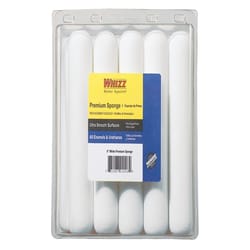 Whizz Sponge 6 in. W X 1/2 in. Mini Paint Roller Cover 10 pk