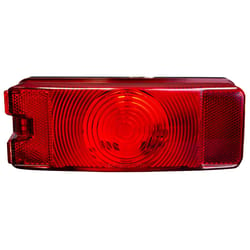 Blazer Power1 Red Rectangular Stop/Tail/Turn Combination Tail Light