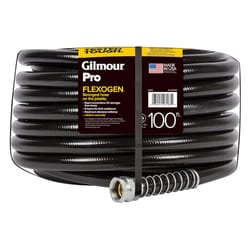 Gilmour Flexogen 5/8 in. D X 100 ft. L Garden Hose