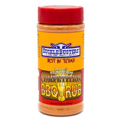 SuckleBusters Competition BBQ Rub 13 oz