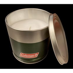 Coleman Citronella Candle Solid For Variety of Insects 11 oz