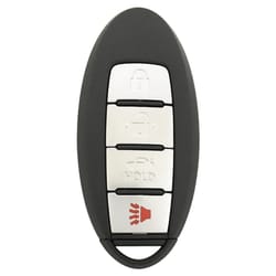 KeyStart ULK233 Advanced Security Automotive Smart Key Traditional Blade Single For Nissan