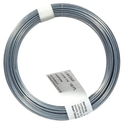 HILLMAN 200 ft. L Galvanized Steel 16 Ga. Wire