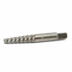 Forney Industrial Pro #5 X 17/64 in. D Metal Helical Flute Screw Extractor 1 pc