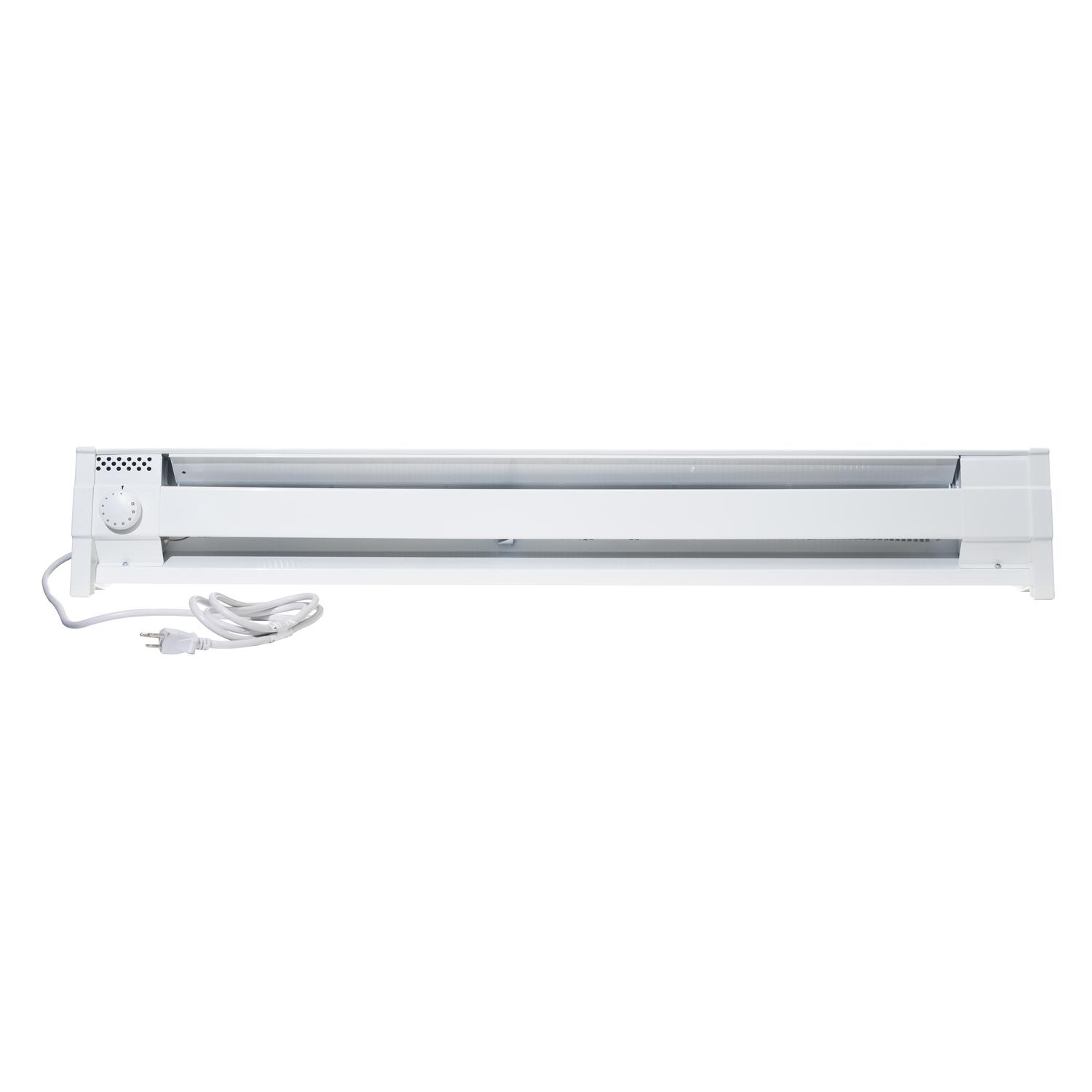 Cadet 175 sq ft 5120 BTU Convection Baseboard Heater Uae Electronic uaeelectronic.com