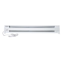 Cadet 175 sq ft 5120 BTU Convection Baseboard Heater