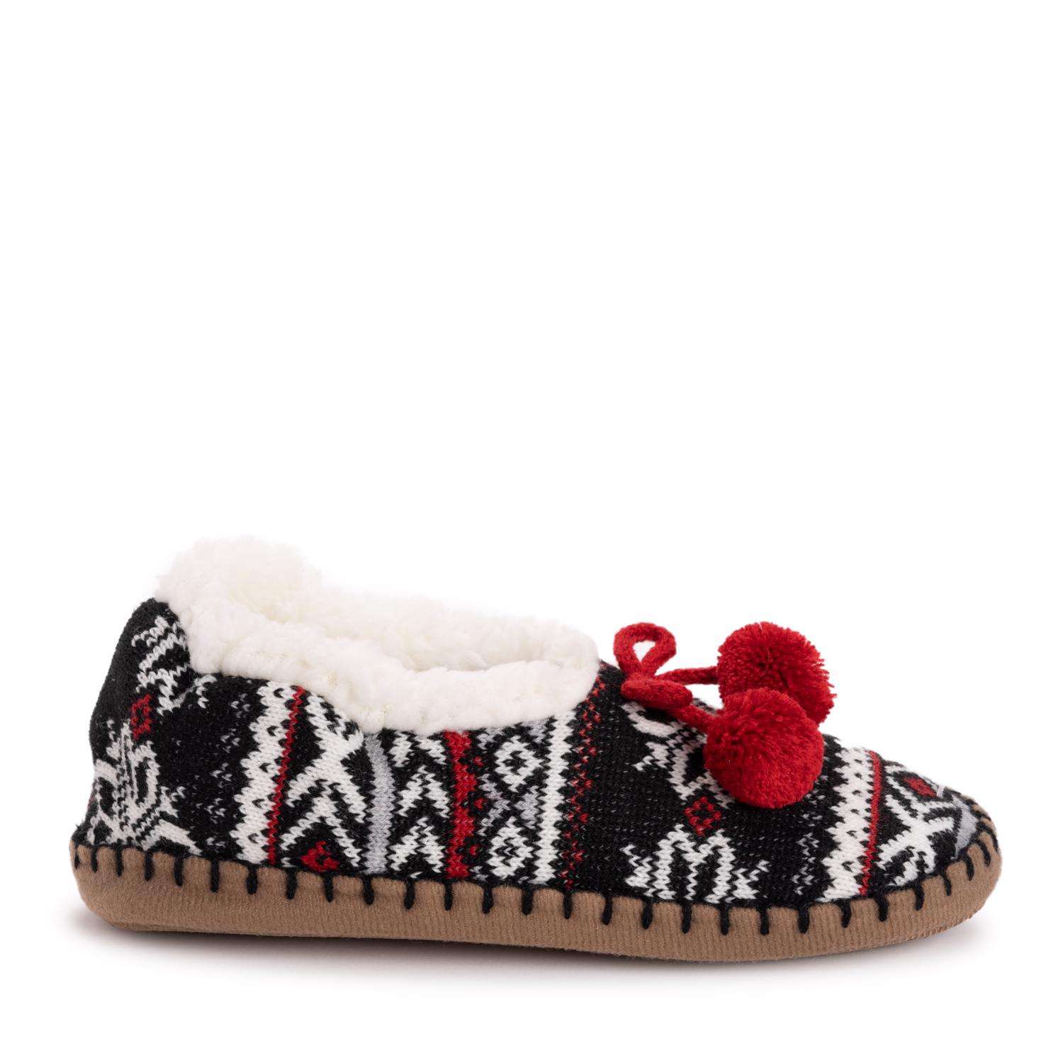 Muk Luks Women's Ballerina Slippers Assorted Assorted