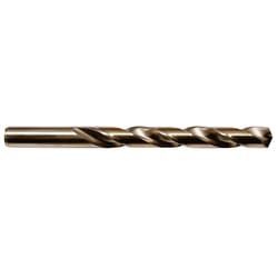 Century Drill & Tool 1/2 in. X 6 in. L Cobalt Steel Drill Bit 1 pc