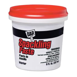 DAP Bondex Ready to Use White Spackling Paste 0.5 pt