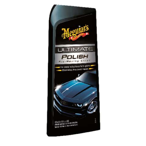 Meguiar's- Ultra Polishing Wax -16oz - First Choice Auto Detail