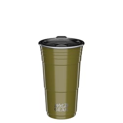 Wyld Gear The Wyld Cup 16 oz OD Green BPA Free Insulated Cup