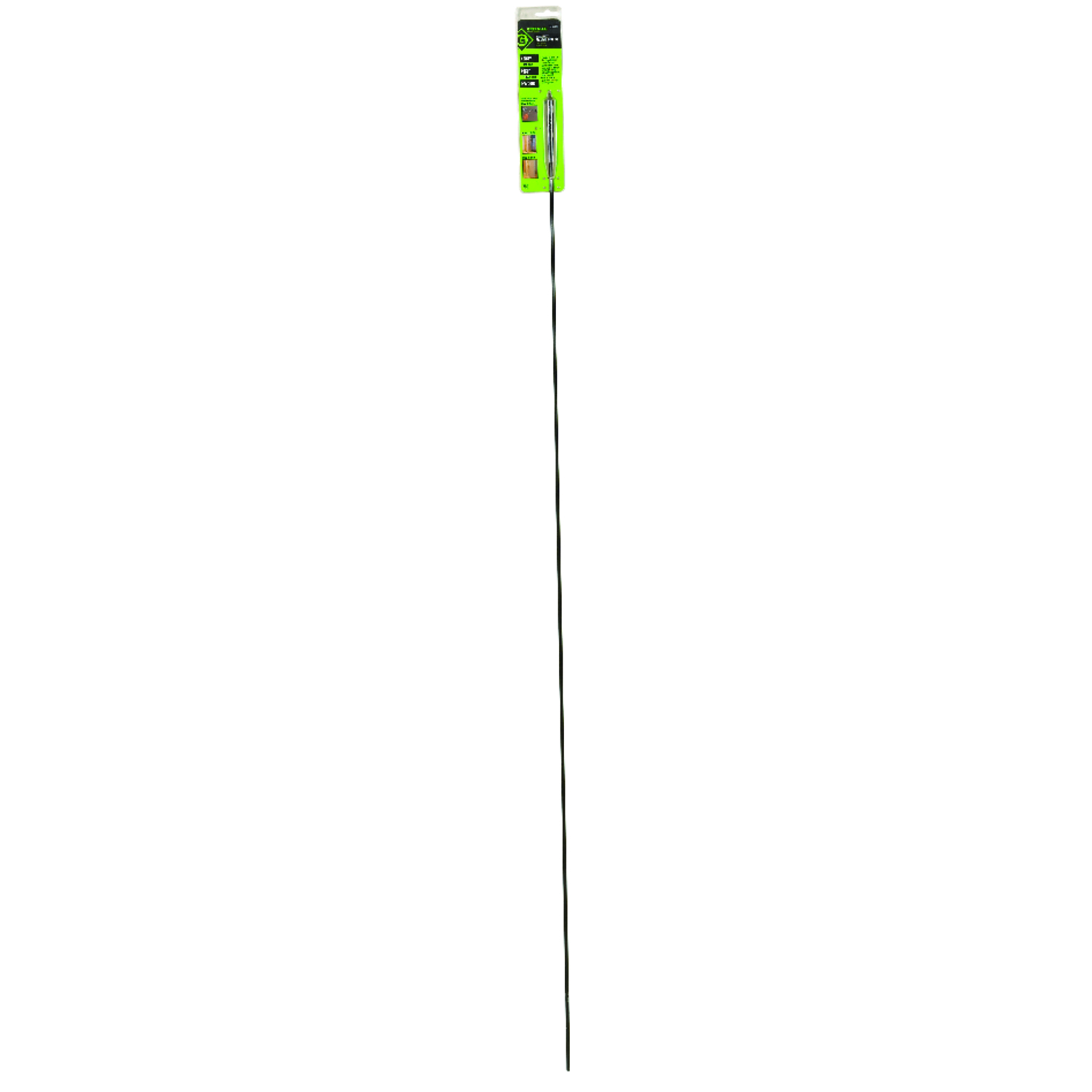 thumbnail image 2 of Greenlee 12-04-54C D'Versibit Type C Combination Bit - 3/4" X 54" - Made In USA 2 of 6