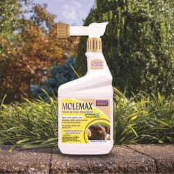 Bonide Molemax Animal Repellent Liquid For Moles and Voles 32 oz